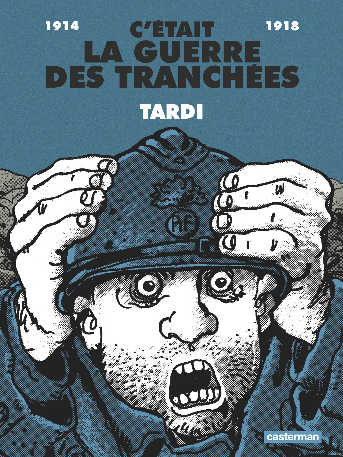 C'était la guerre des tranchées (BD)