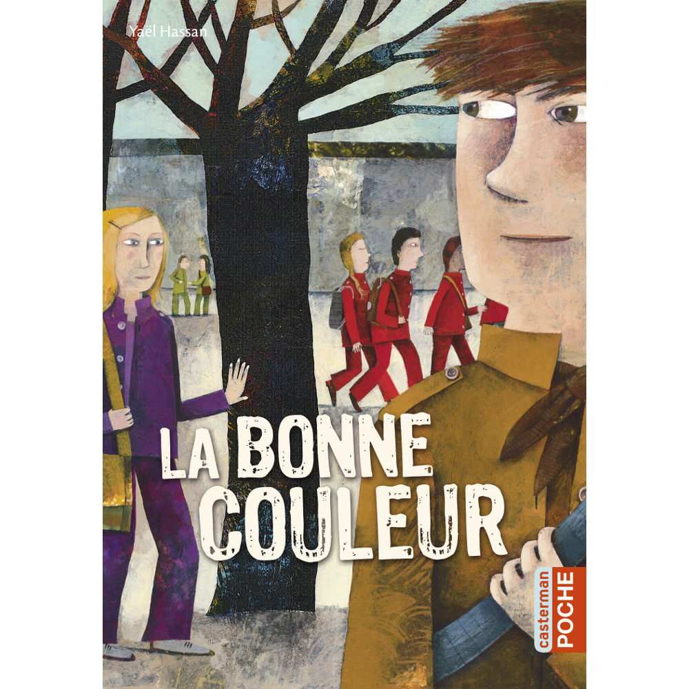 La bonne couleur (Poche)