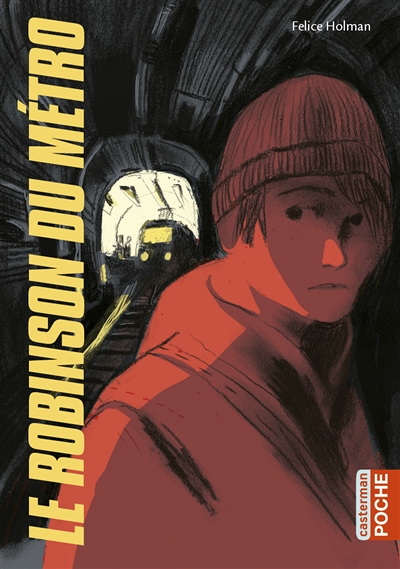 Le Robinson du métro (Poche)