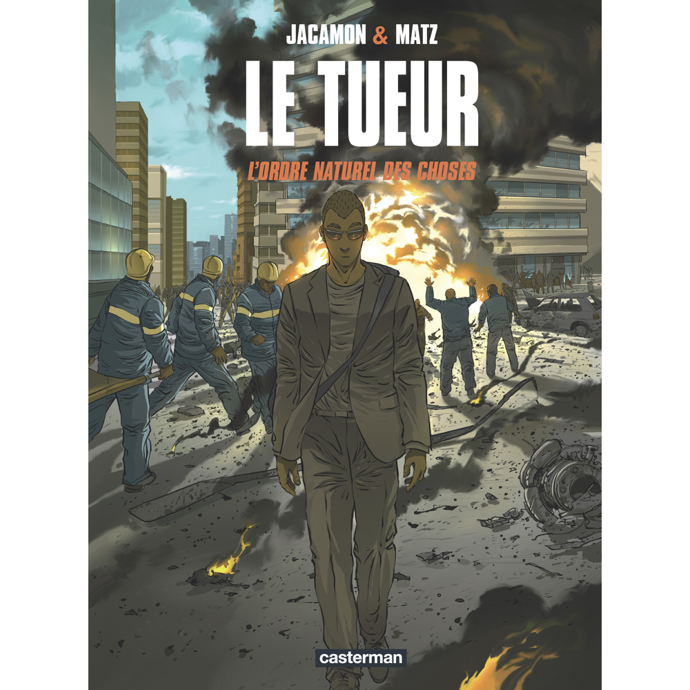 Le Tueur - L'ordre naturel des choses (BD)