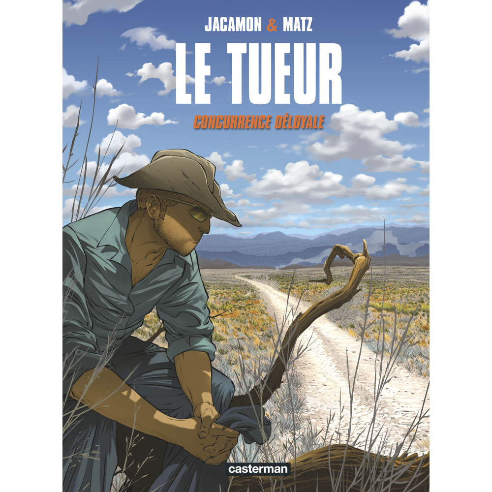 Le Tueur - Concurrence déloyale (BD)