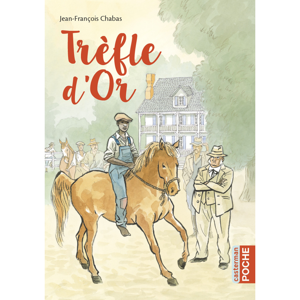 Trèfle d'or (Poche)