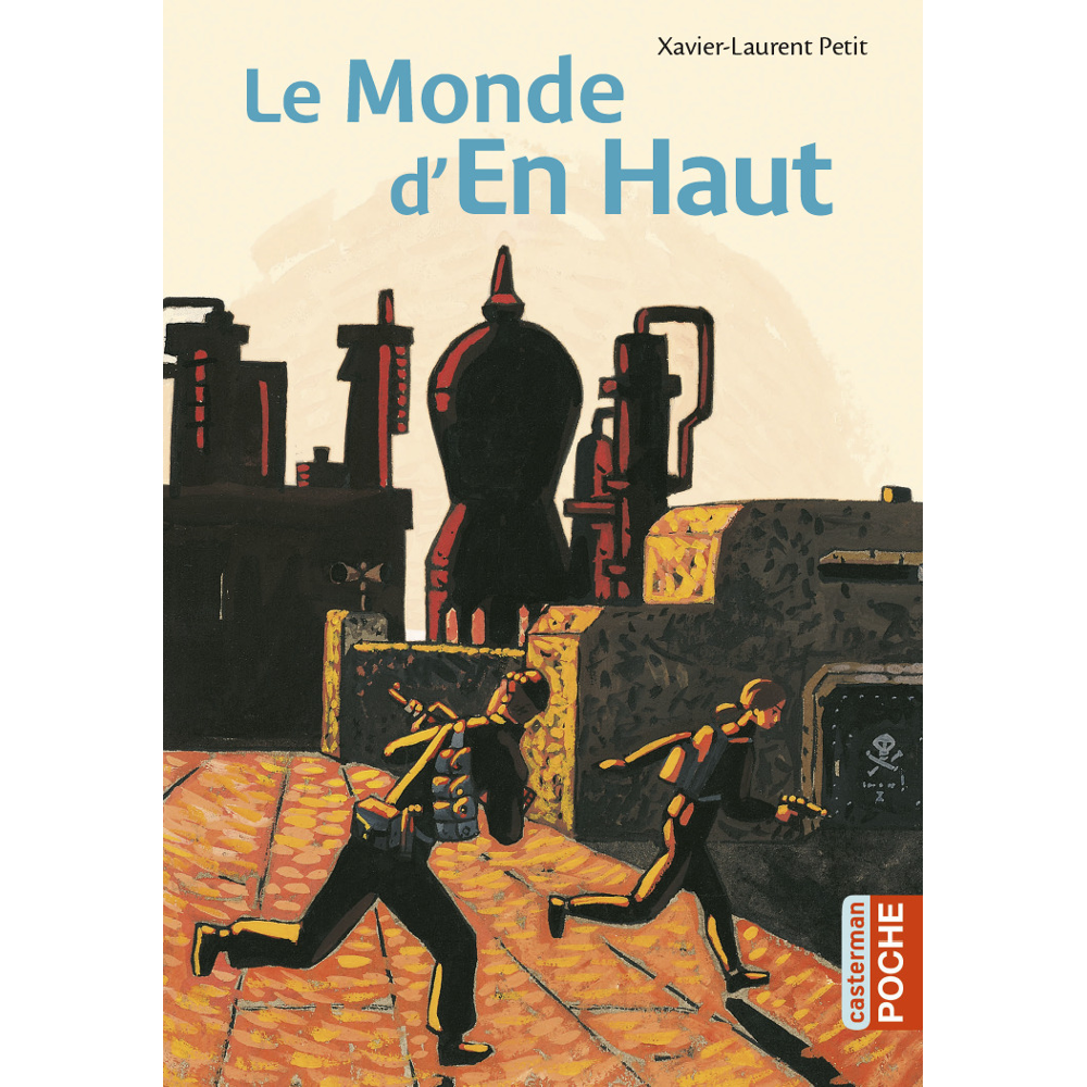 Le monde d'en haut (Poche)