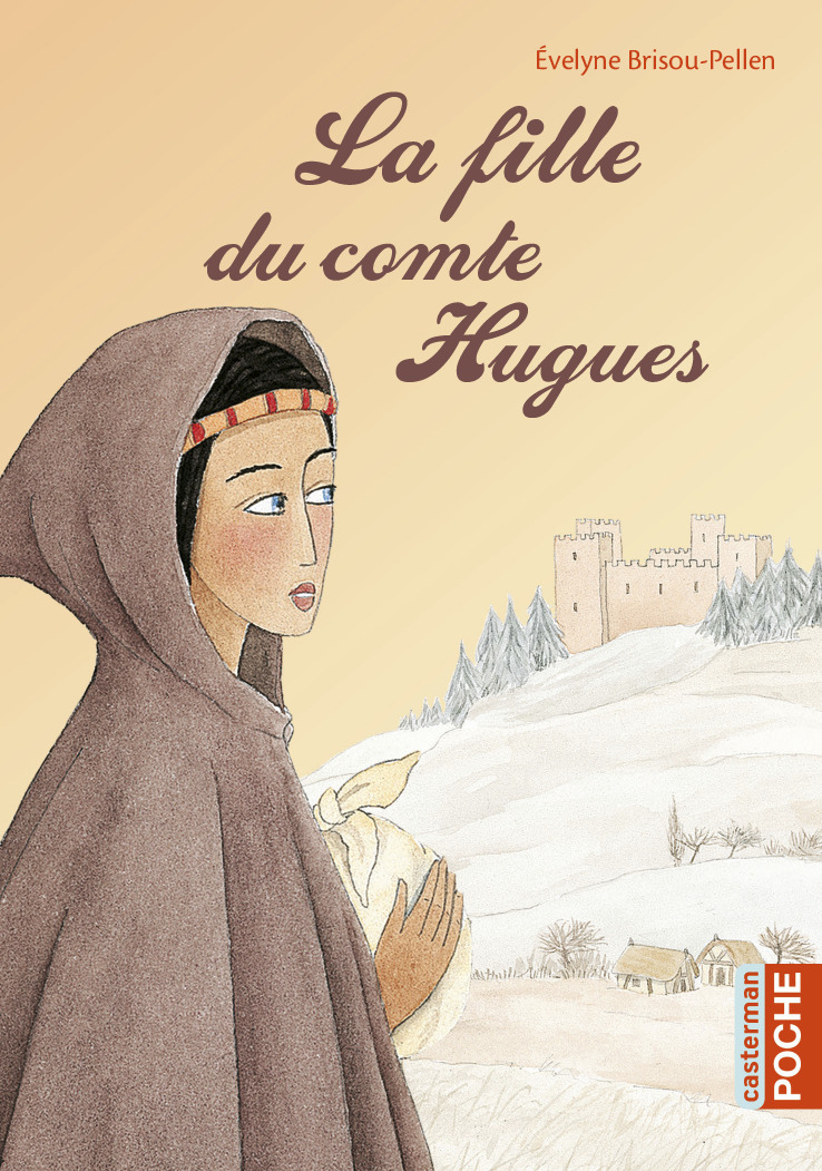 La fille du Comte Hugues (Poche)