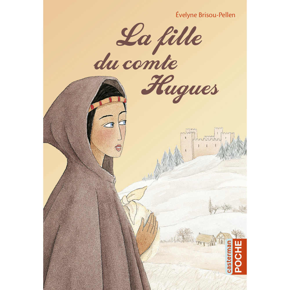 La fille du Comte Hugues (Poche)