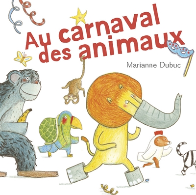 Au carnaval des animaux (Jeunesse)