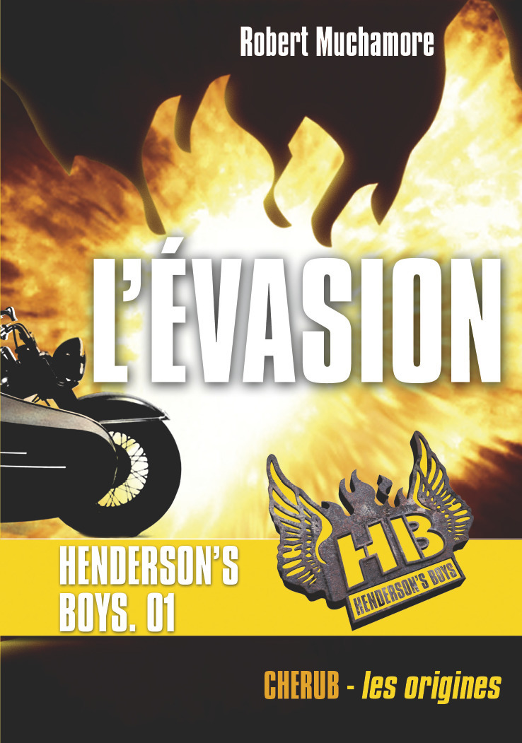 Henderson's boys - L'évasion (Poche)