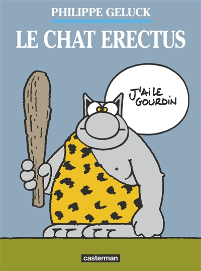 Le Chat Erectus (BD)