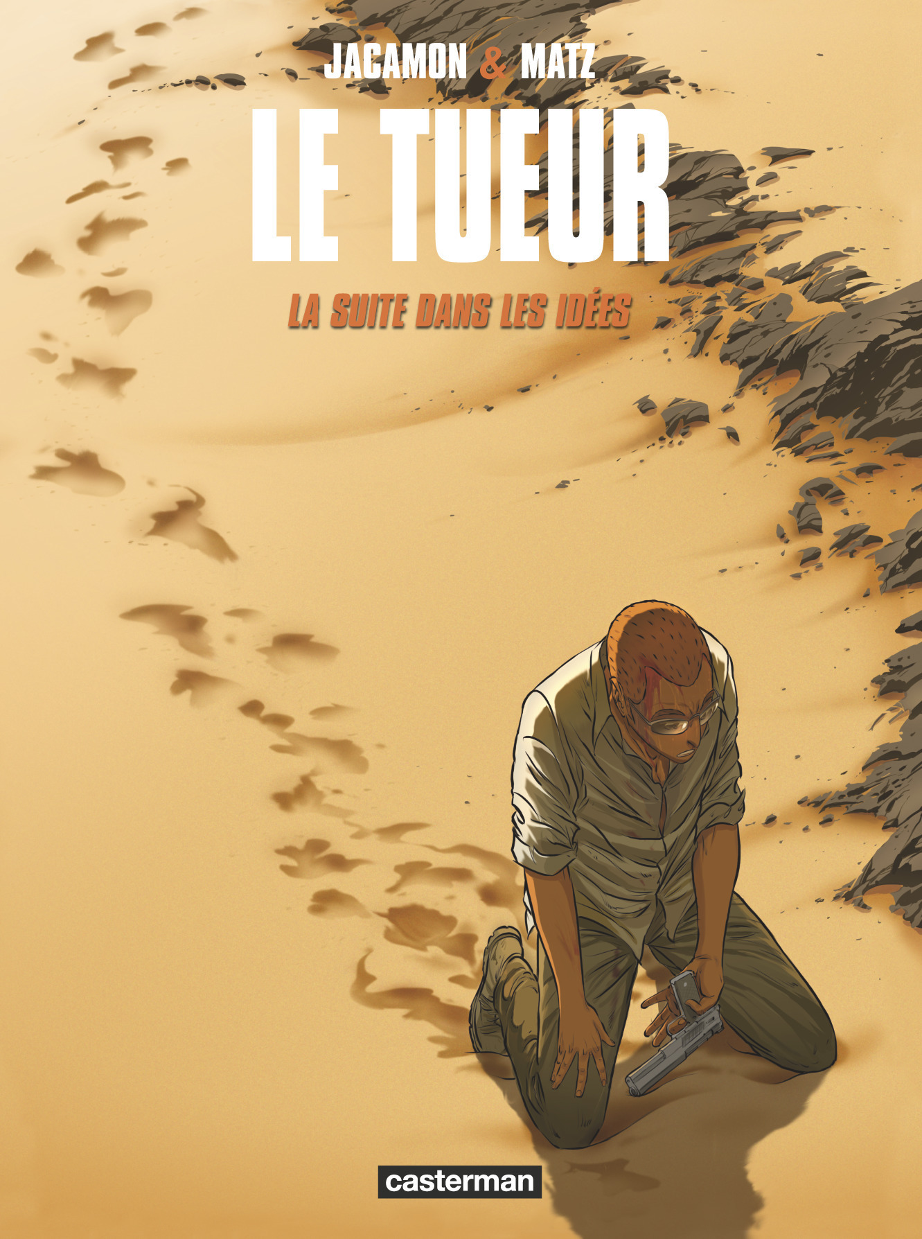 Le Tueur - La suite dans les idées (BD)