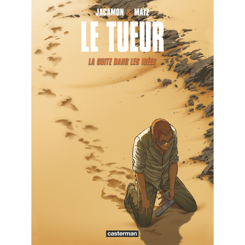 Le Tueur - La suite dans les idées (BD)