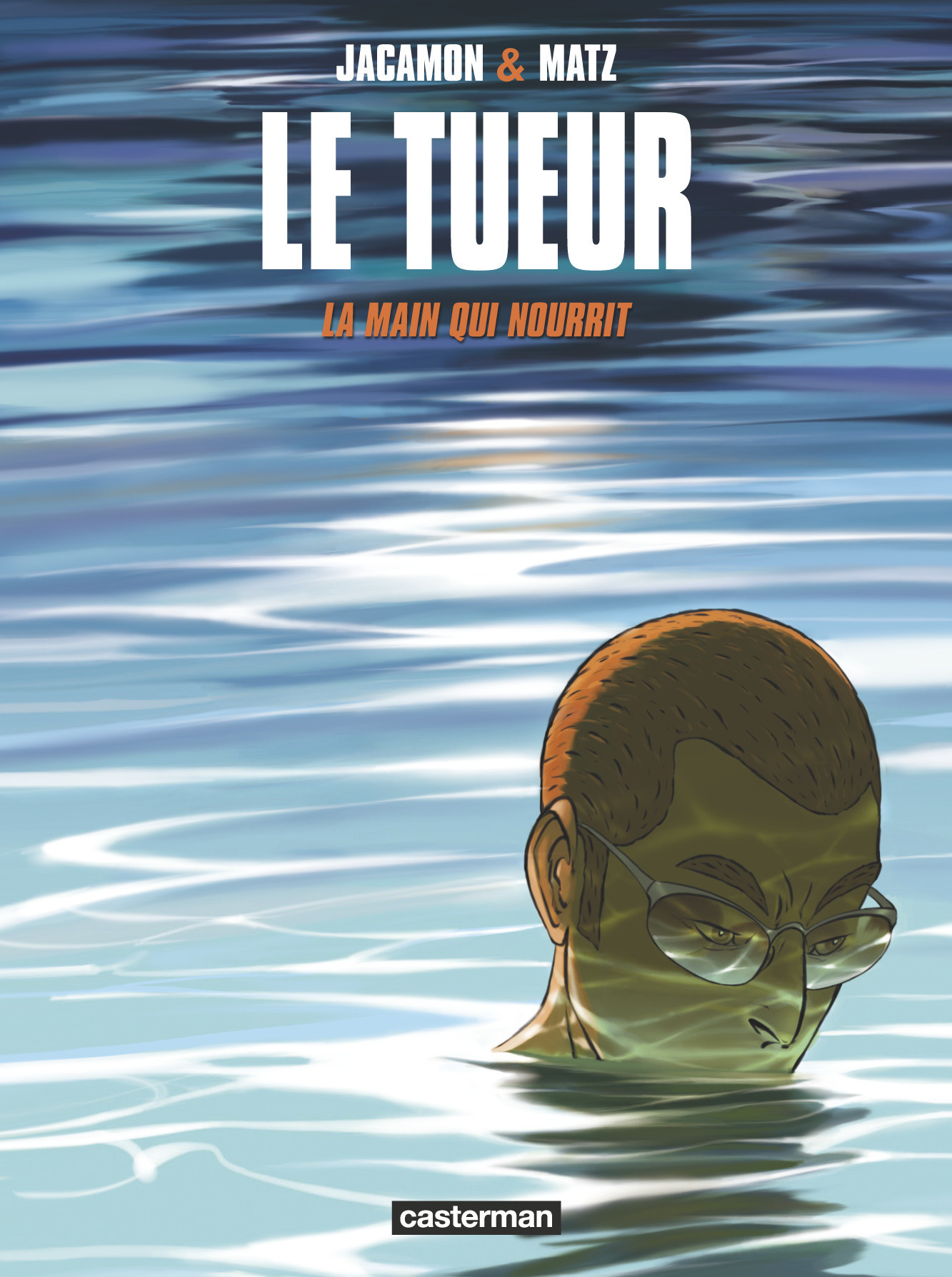 Le Tueur - La main qui nourrit (BD)
