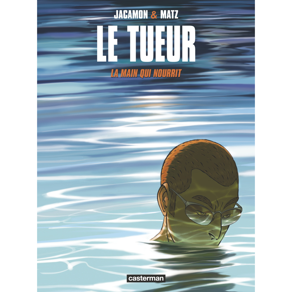 Le Tueur - La main qui nourrit (BD)