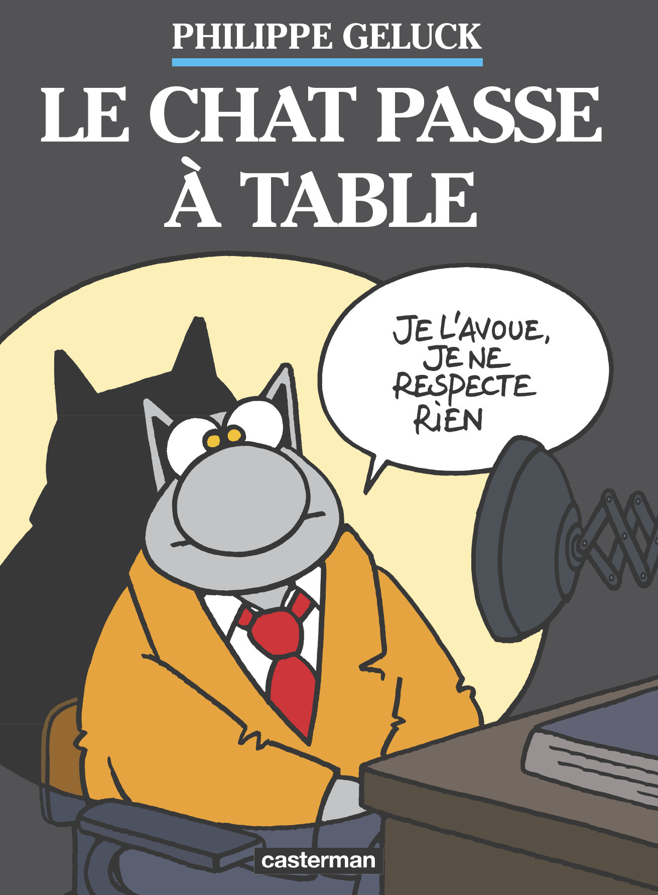 Le Chat passe à table - Coffret 2 volumes (BD)