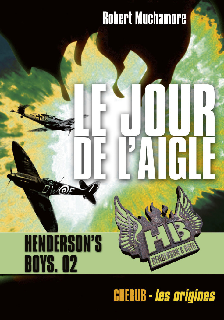 Henderson's boys - Le jour de l'aigle (Poche)