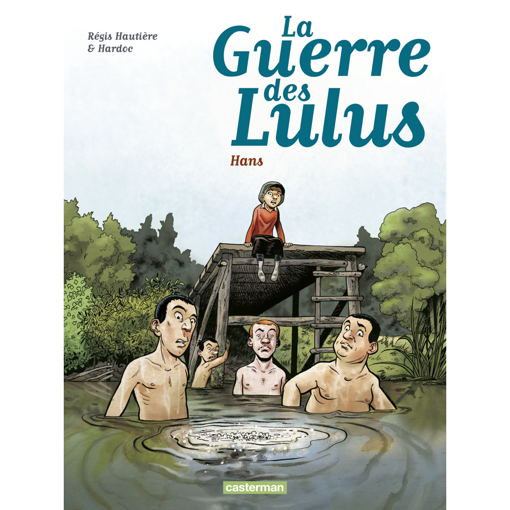 1915, Hans - 1915 - HANS (BD)