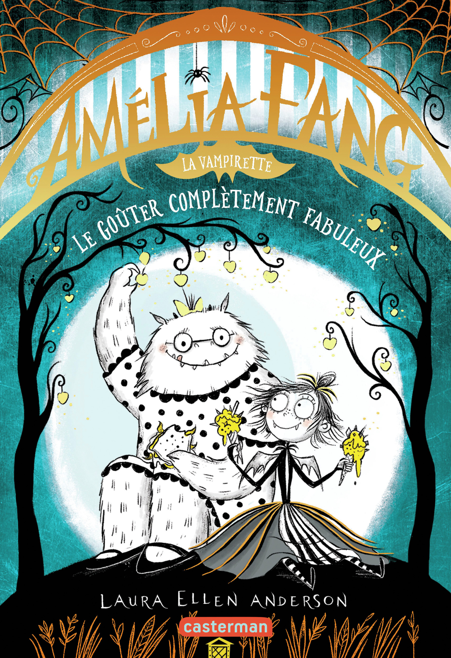 Amélia Fang - Le goûter complètement fabuleux (Jeunesse)