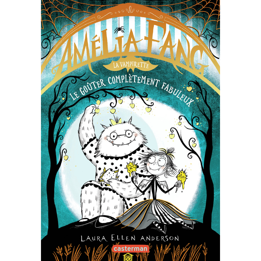 Amélia Fang - Le goûter complètement fabuleux (Jeunesse)