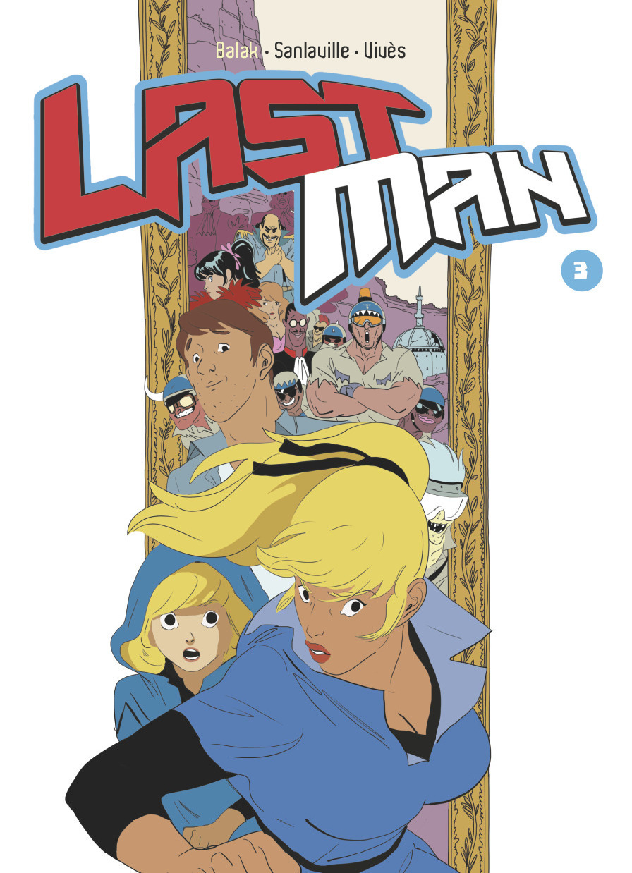 Lastman (BD)