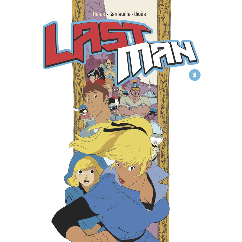 Lastman (BD)