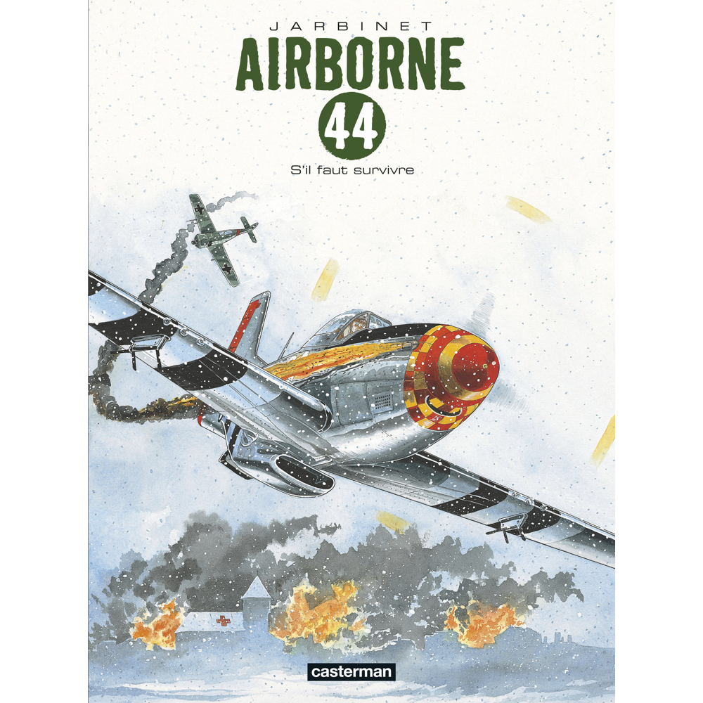 S'il te faut survivre (BD)