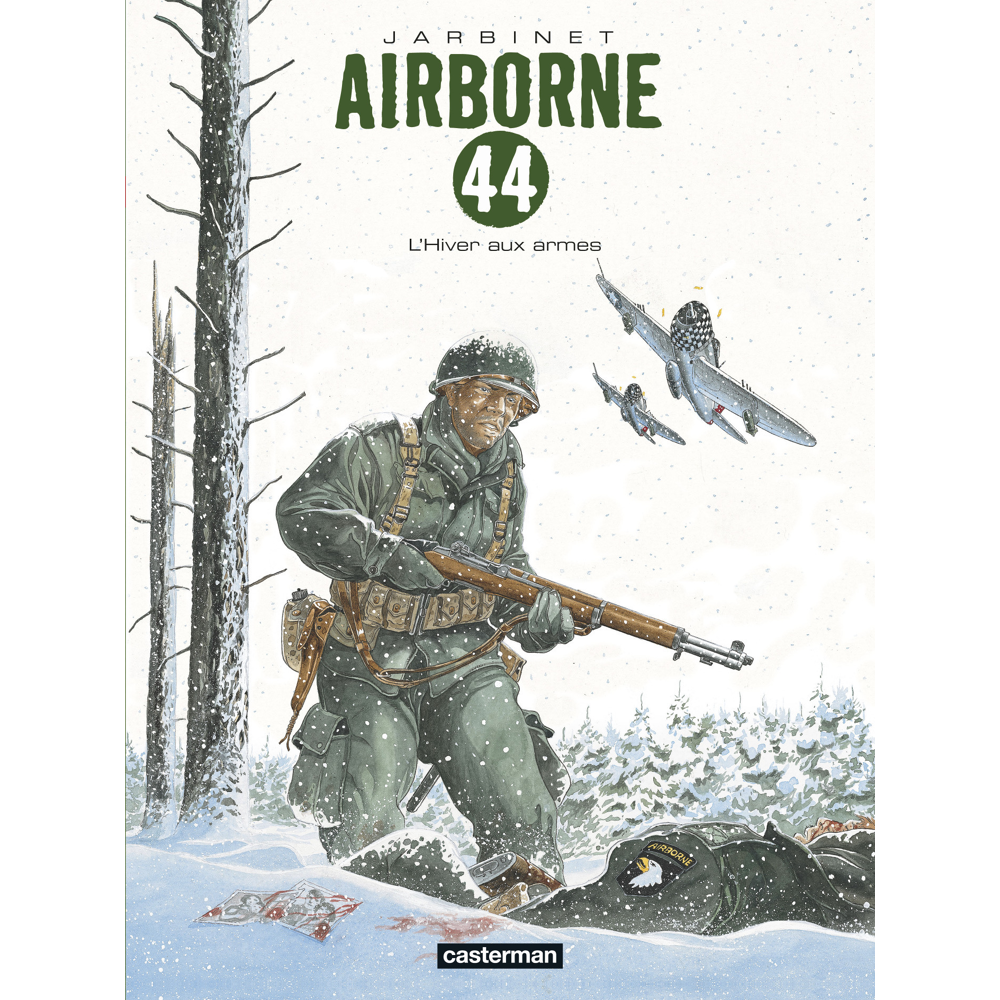 L'hiver aux armes (BD)