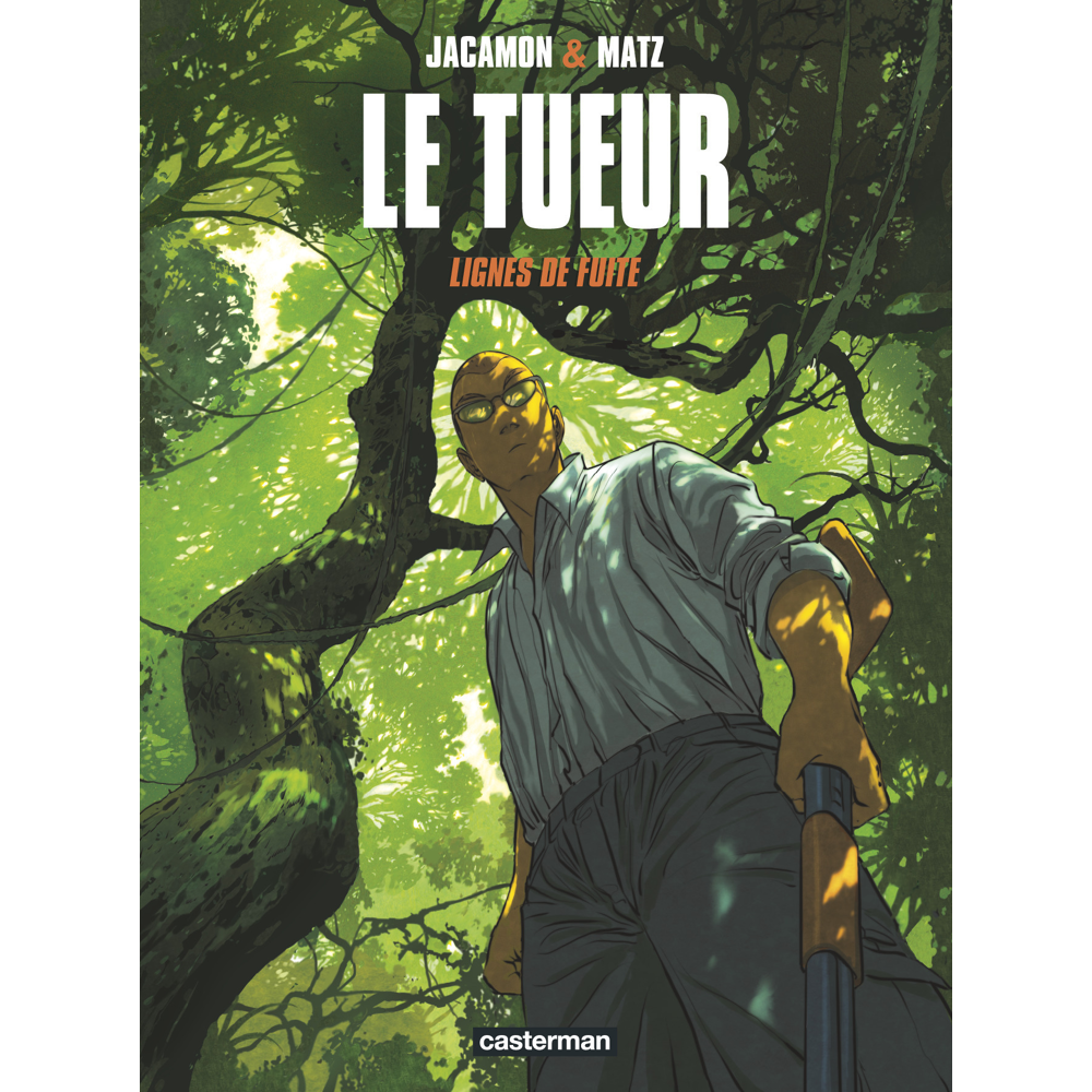 Le Tueur - Ligne de fuite (BD)