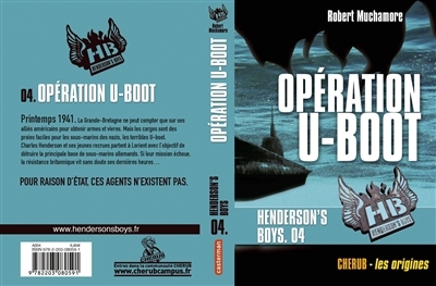 Henderson's boys - Opération U-Boot (Poche)