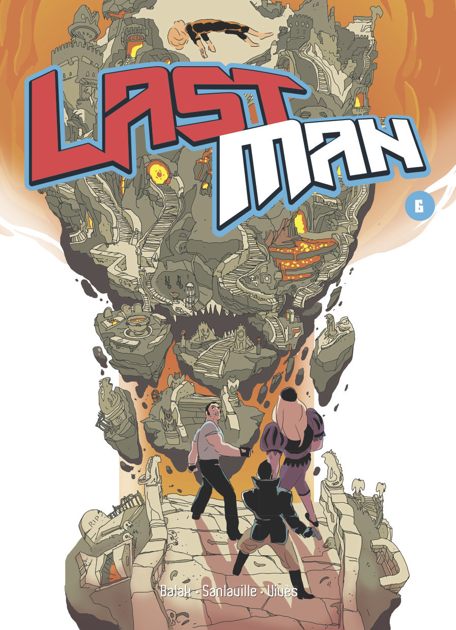 Lastman (BD)