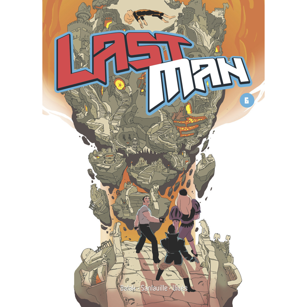 Lastman (BD)