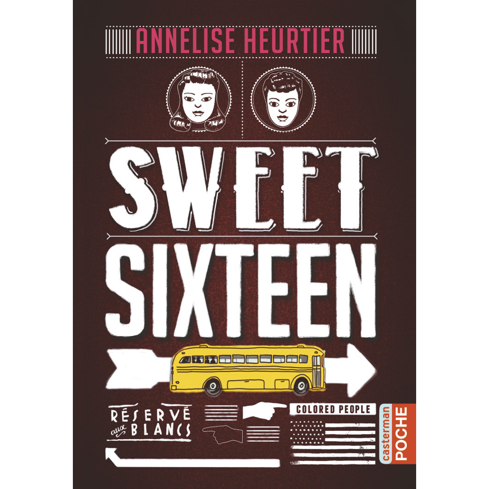 Sweet sixteen (Poche)