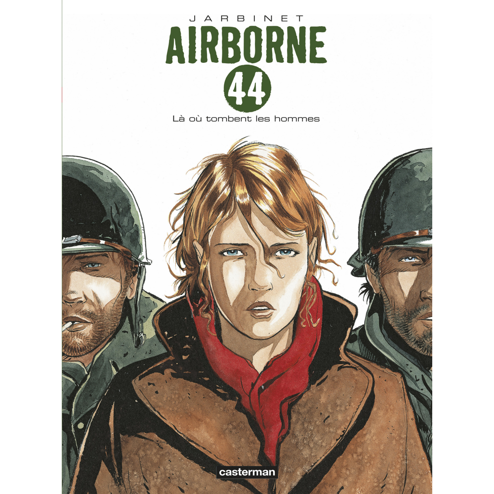 Là où tombent les hommes (BD)