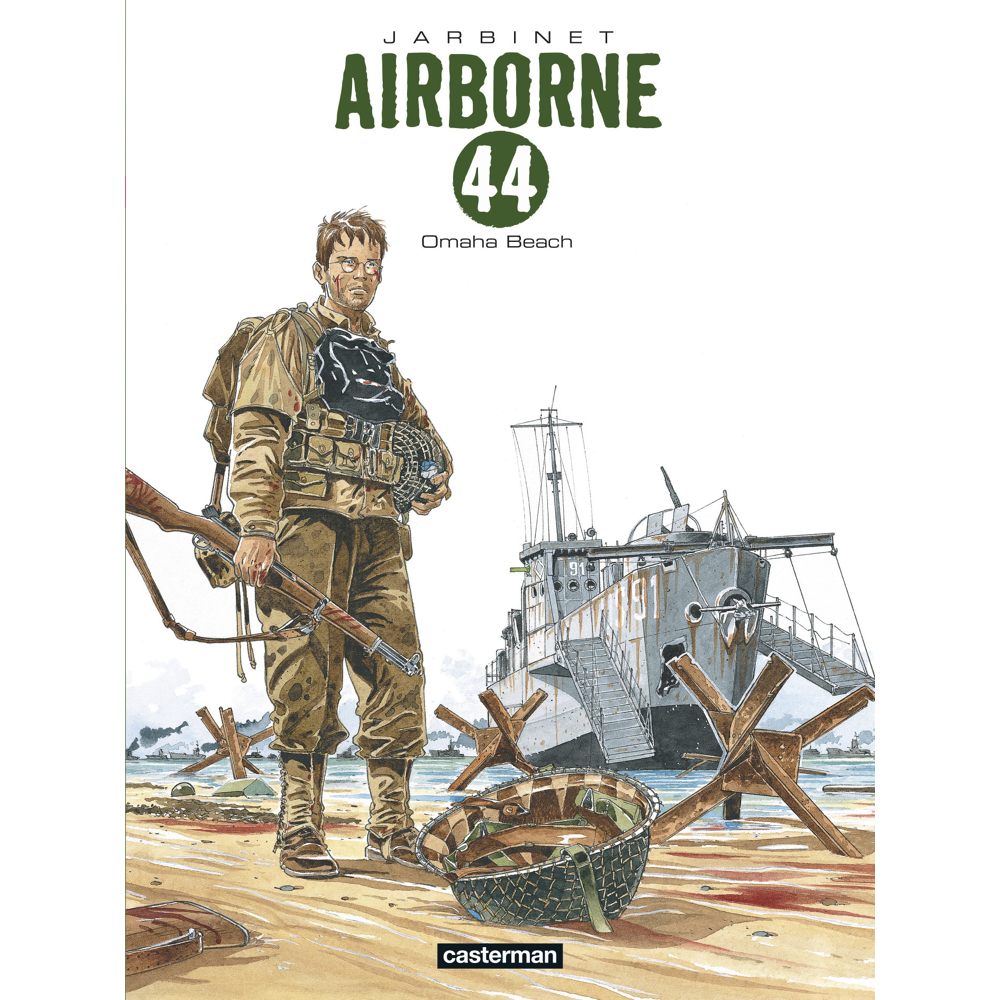 Omaha beach - NE2014 (BD)