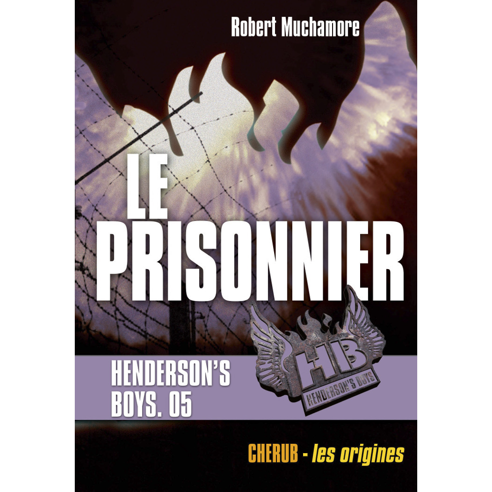 Henderson's boys - Le prisonnier (Poche)