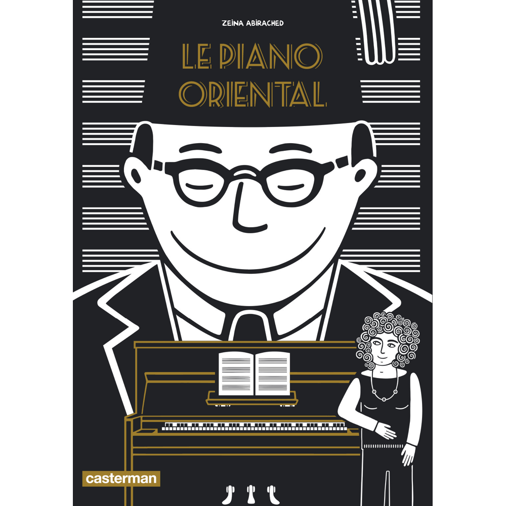 Le piano oriental (BD)