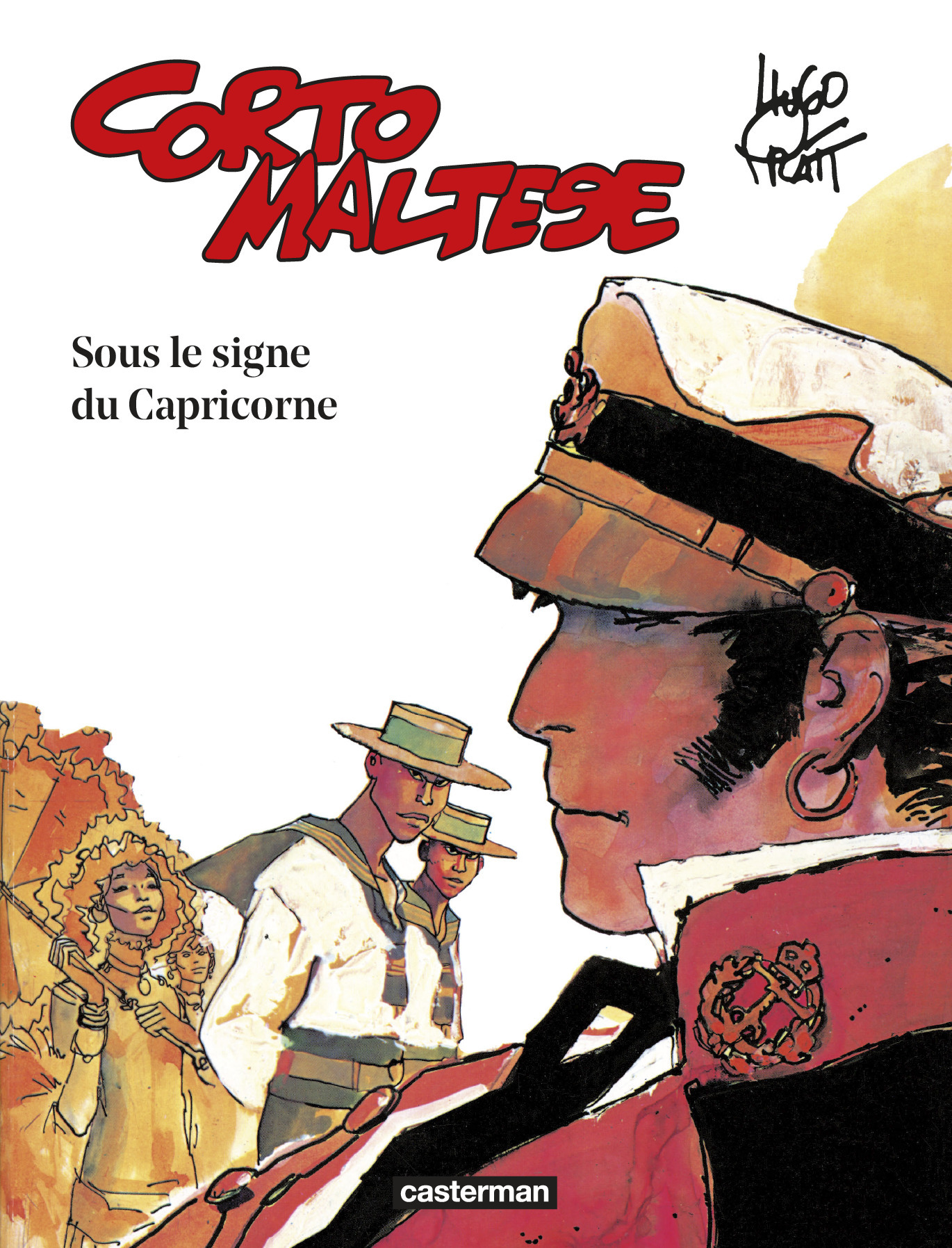 Sous le signe du Capricorne (BD)