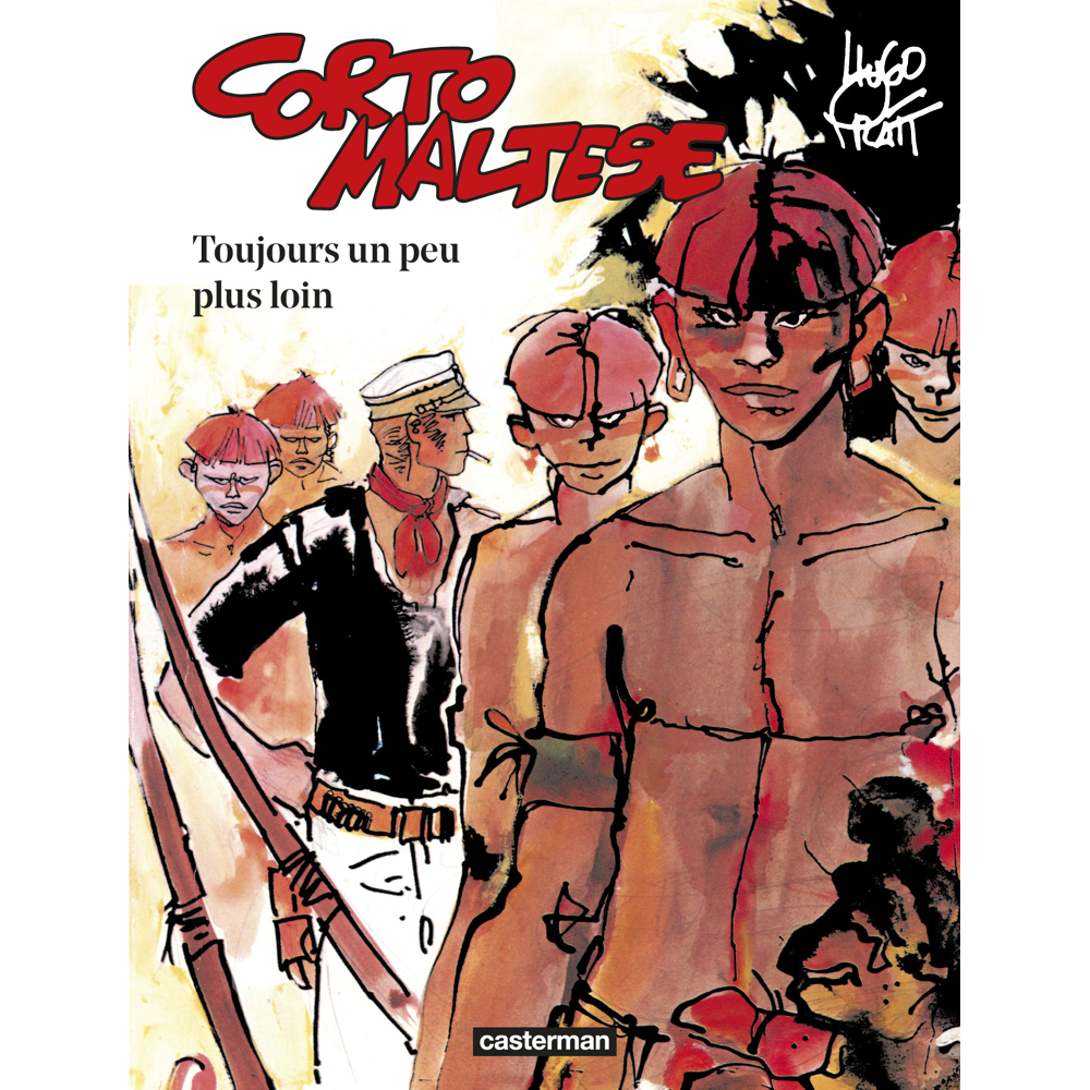 Toujours un peu plus loin - Toujours un peu plus loin (BD)