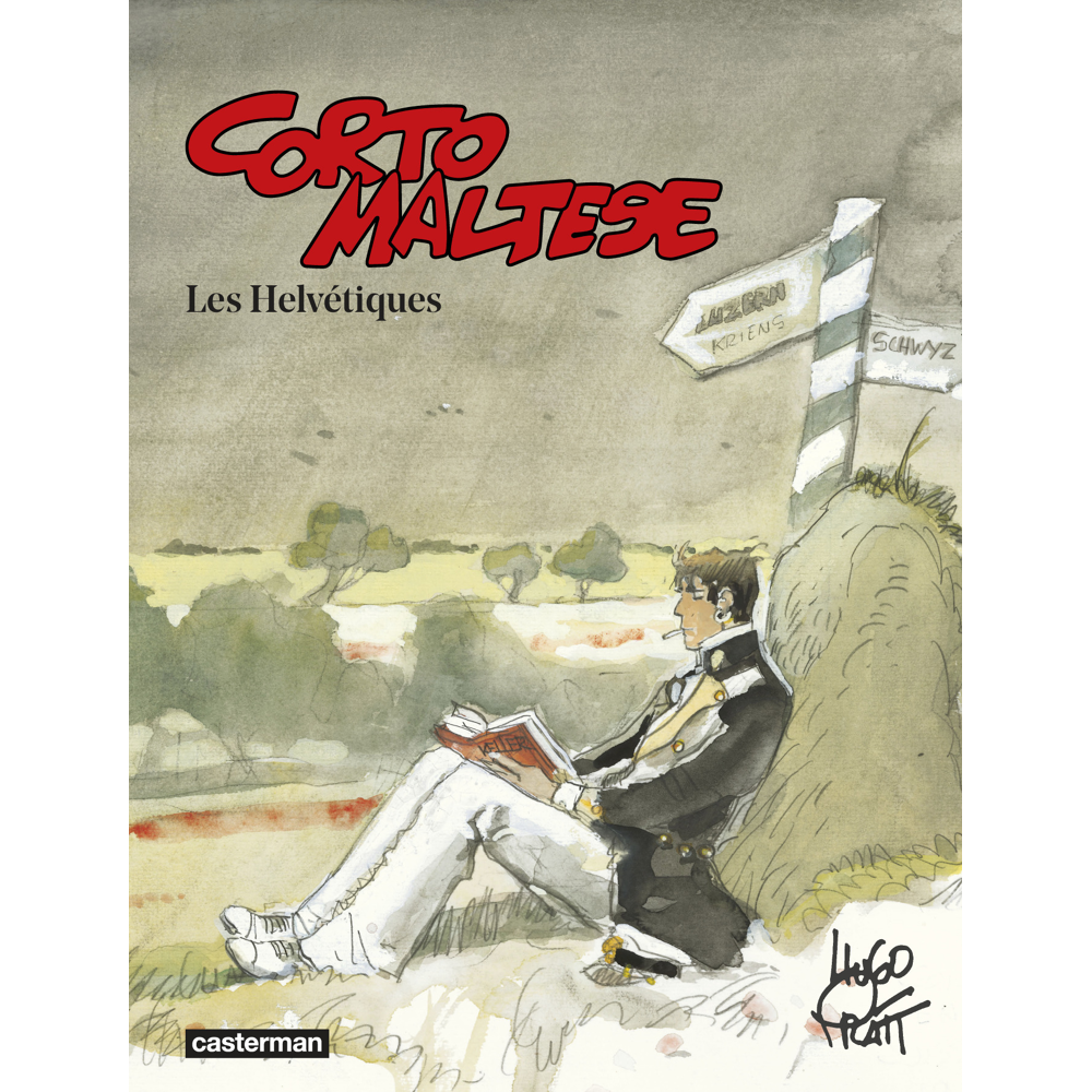 Les Helvétiques (BD)