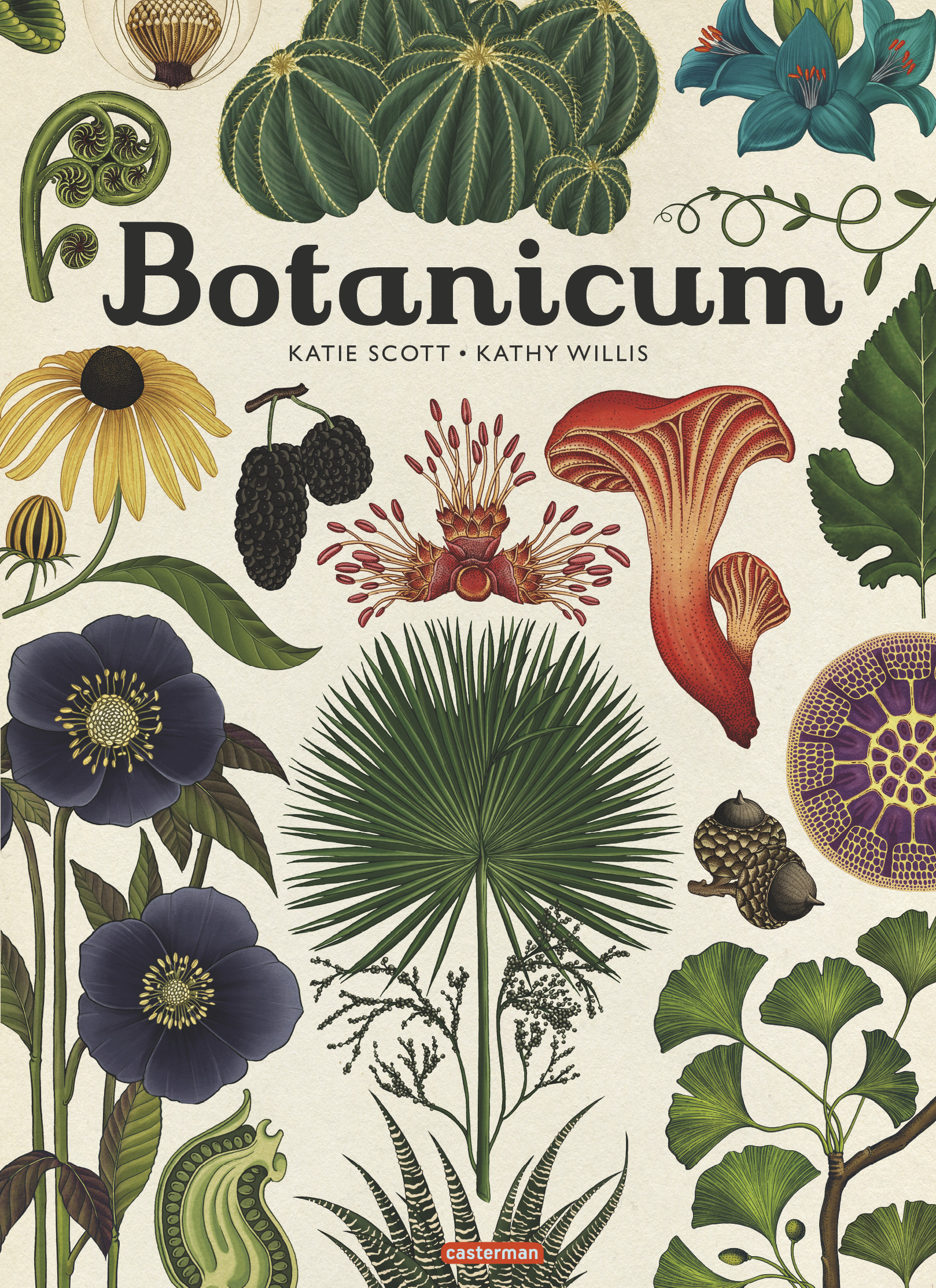 Botanicum (Jeunesse)