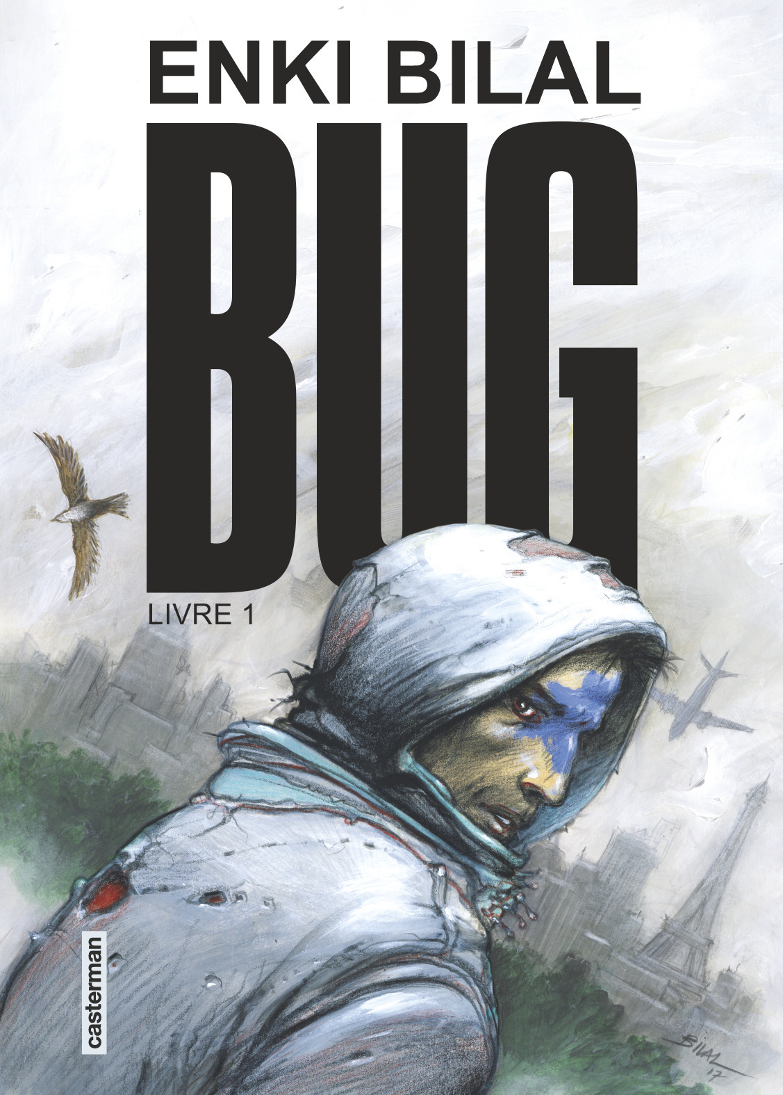 Bug - Livre 1 (BD)
