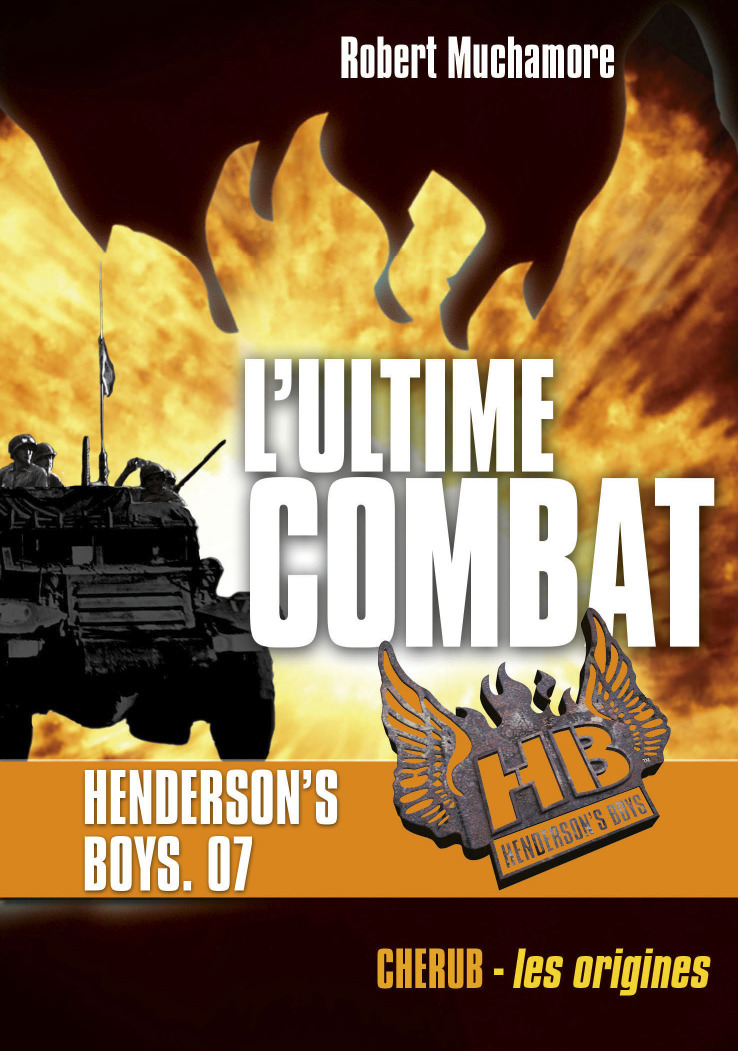 Henderson's boys - L'ultime combat (Poche)
