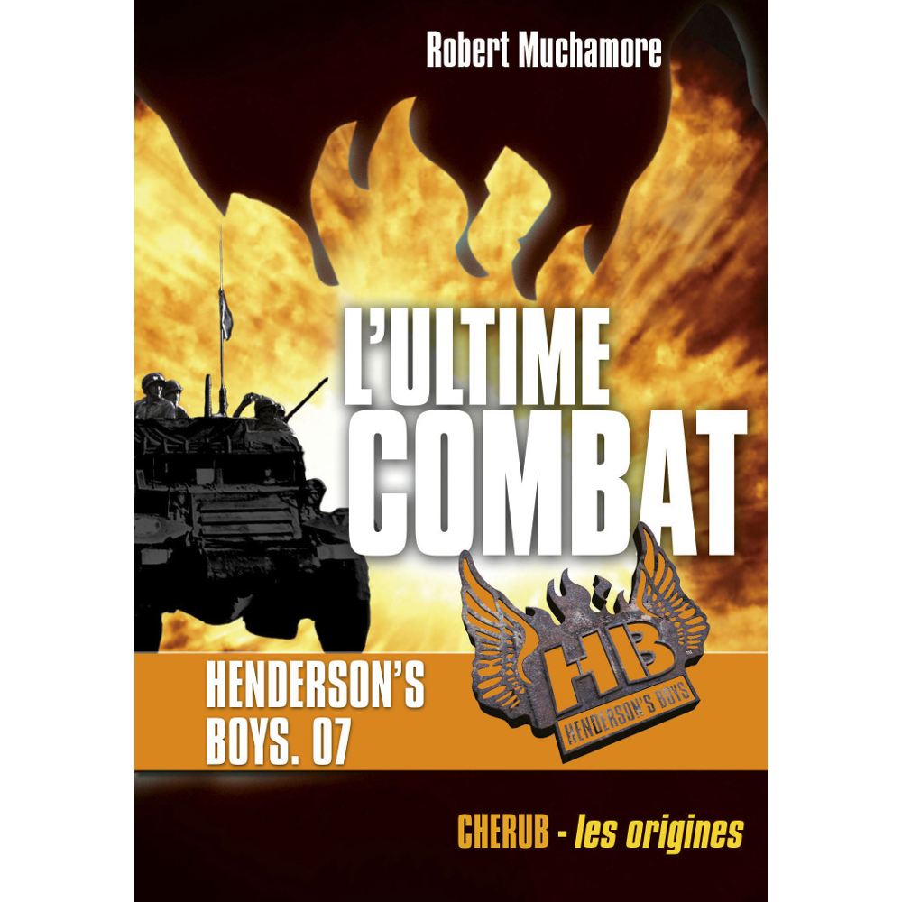 Henderson's boys - L'ultime combat (Poche)