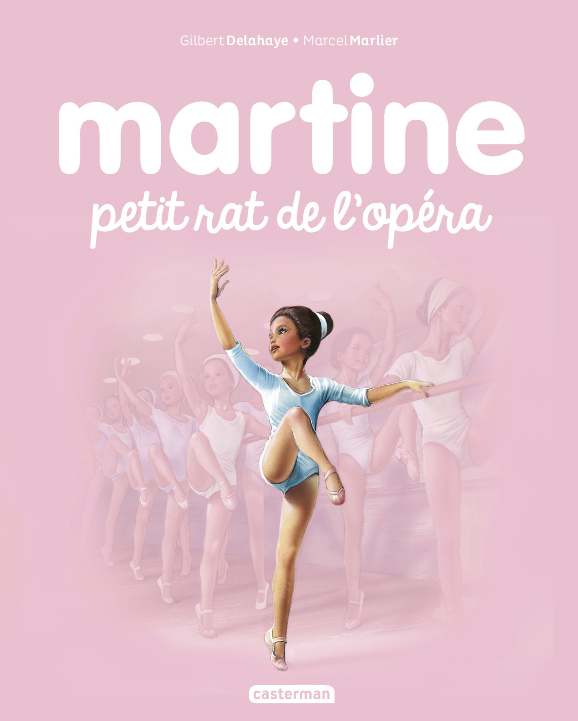 Martine, petit rat de l'opéra - NE2016 (Jeunesse)