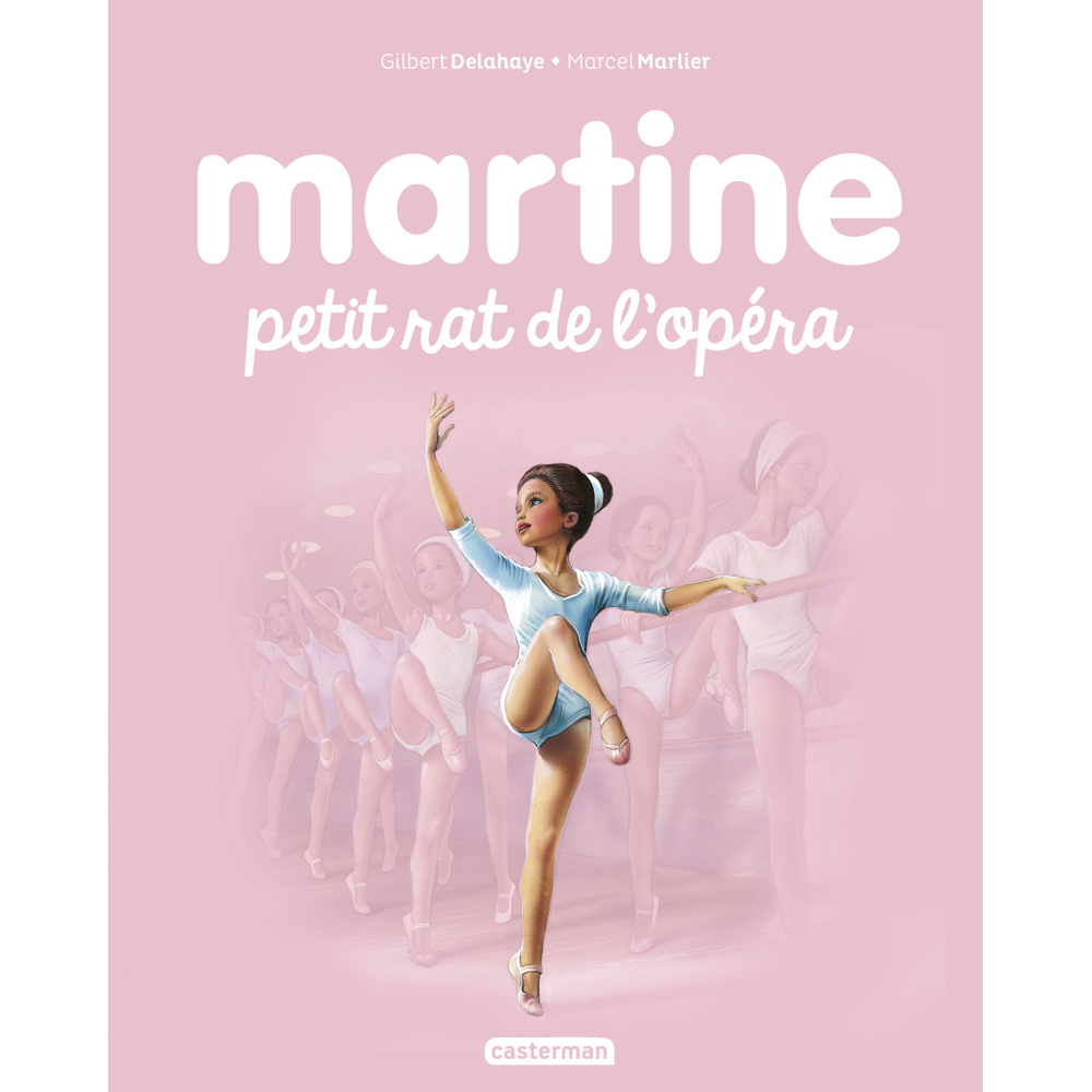Martine, petit rat de l'opéra - NE2016 (Jeunesse)