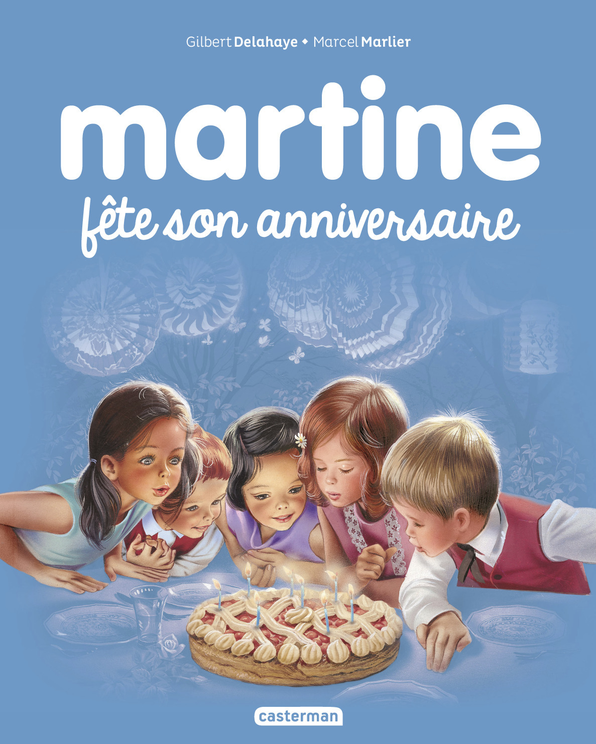 Martine fête son anniversaire - NE2016 (Jeunesse)