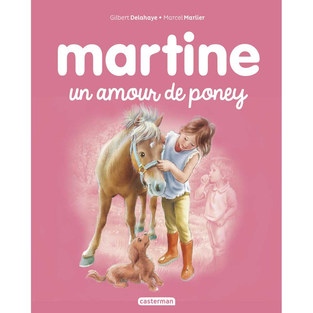 Un amour de poney - NE2016 (Jeunesse)