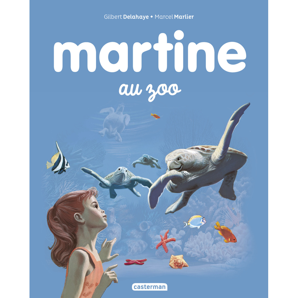 Martine au zoo - NE2016 (Jeunesse)