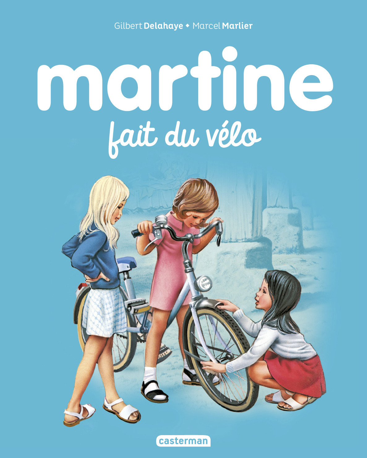 Martine fait du vélo - NE2016 (Jeunesse)