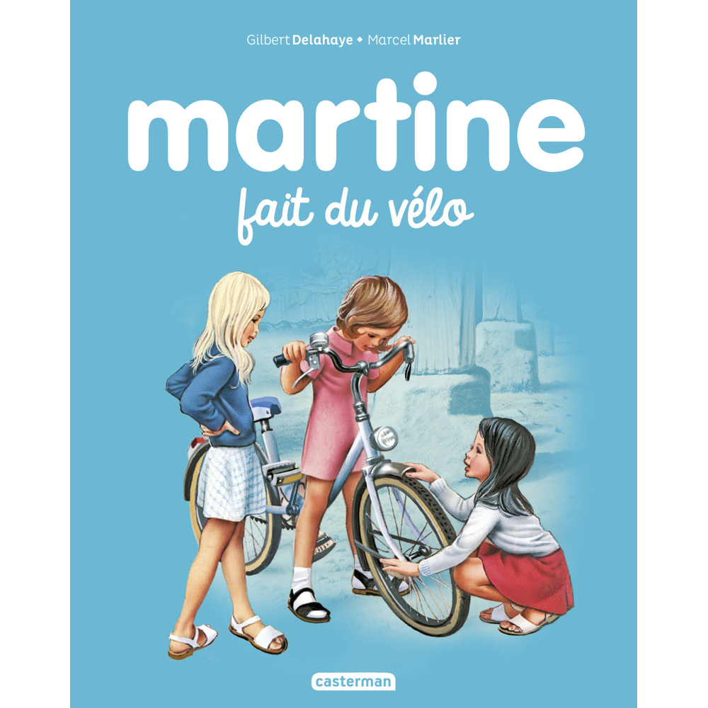 Martine fait du vélo - NE2016 (Jeunesse)