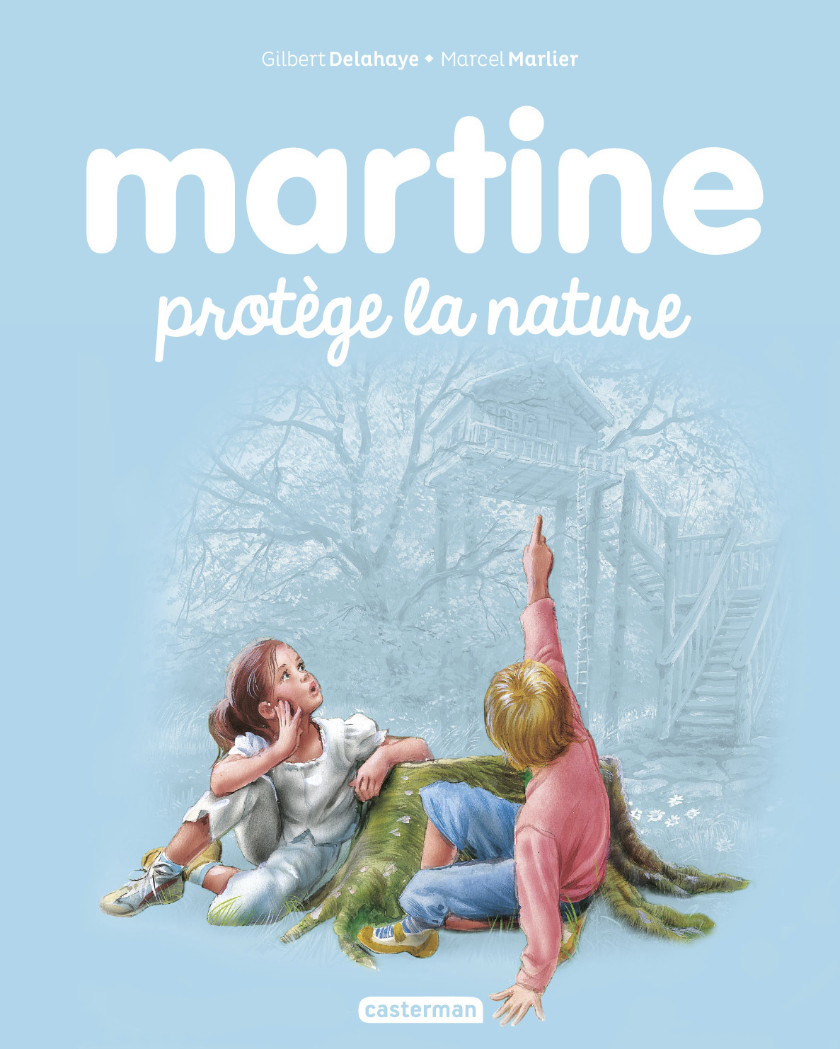 Martine protège la nature - NE2016 (Jeunesse)