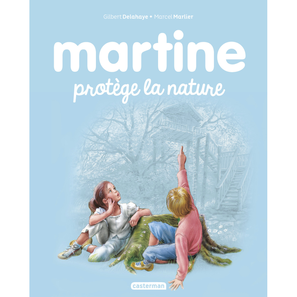 Martine protège la nature - NE2016 (Jeunesse)